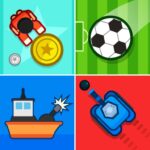 2 Player Games – Party Battle Unlimited Money Mod Apk 1.0.86