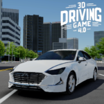 3DDrivingGame4.0 ProjectSEOUL Unlimited Money Mod Apk 6.3.7