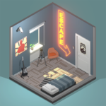 50 Tiny Room Escape Unlimited Money Mod Apk 0.8.14