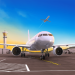 Airport Simulator Tycoon City Unlimited Money Mod Apk 1.03.1300