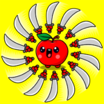 Apple Grapple Survivor Unlimited Money Mod Apk 799