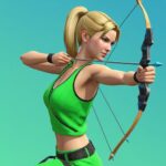 Archery Clash Unlimited Money Mod Apk 0.24.1