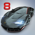 Asphalt 8 – Car Racing Game Unlimited Money Mod Apk 8.1.1d