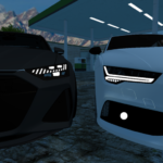 Audi Driving Simulator Unlimited Money Mod Apk 104