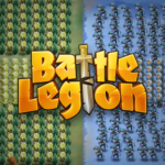Battle Legion Mass Troops RPG Unlimited Money Mod Apk 4.2.3