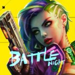 Battle Night Cyberpunk RPG Premium Mod Apk VARY