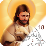 Bible Color – Color by Number Unlimited Money Mod Apk 1.7.3