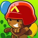 Bloons TD Battles Unlimited Money Mod Apk 6.21