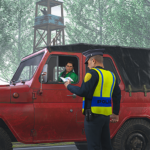 Border Patrol Police Game Unlimited Money Mod Apk 10.6