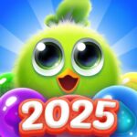 Bubble Wings bubble shooter Unlimited Money Mod Apk 5.7.3