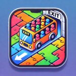 Bus Color Out Unlimited Money Mod Apk 0.0.2