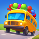 Bus Jam Car Parking Games Unlimited Money Mod Apk 1.0.6