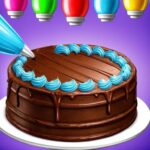 Cake Maker Bake Cake Games Unlimited Money Mod Apk 2.9