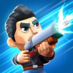 Cannon Heroes Unlimited Money Mod Apk 1.12.6