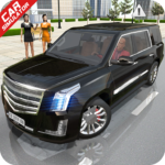 Car Simulator Escalade Driving Unlimited Money Mod Apk 1.13