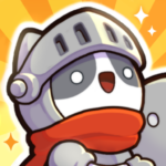 Cat Hero Idle RPG Unlimited Money Mod Apk 4.19.1