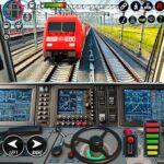 City Train Driver Train Games Unlimited Money Mod Apk 5.2