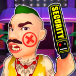 Club Security Simulator 3D Unlimited Money Mod Apk VARY