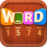 Colorwood Words – Cryptogram Unlimited Money Mod Apk 1.4.17453