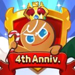CookieRun Kingdom Unlimited Money Mod Apk VARY