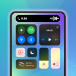 Custom Control Panel OS Premium Mod Apk 1.0.2