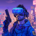 Cyberika Action Cyberpunk RPG Unlimited Money Mod Apk 2.2.2-rc864