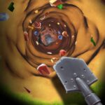 Digging a Hole Simulator Unlimited Money Mod Apk 0.9.15
