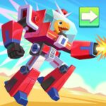 Dinosaur Coding 2 kids games Unlimited Money Mod Apk 1.1.1