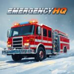 EMERGENCY HQ rescue strategy Unlimited Money Mod Apk 2.3.1