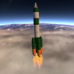 Ellipse Rocket Simulator Unlimited Money Mod Apk 0.8.8