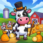 Farm Frenzy Cow Empire Unlimited Money Mod Apk 0.6