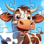 Farm Jigsaw – Jigsaw Puzzles Unlimited Money Mod Apk 1.0.2