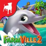 FarmVille 2 Tropic Escape Unlimited Money Mod Apk 1.190.764