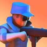 GUNS UP Mobile War Strategy Unlimited Money Mod Apk 1.33.2