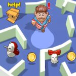 Ghost Escape Peek Play Premium Mod Apk 1.1