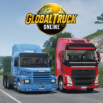 Global Truck Online Unlimited Money Mod Apk 0.0.9