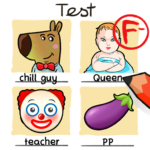 Grade Test Funny Challenge Unlimited Money Mod Apk 1.0.25
