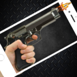 Gun Sounds Gun Simulator Unlimited Money Mod Apk VARY