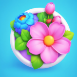 Happy Bloom Blast Unlimited Money Mod Apk 1.0.0