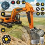 Heavy Excavator Simulator PRO Unlimited Money Mod Apk 16.9