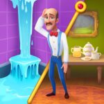 Homescapes Unlimited Money Mod Apk 7.7.1