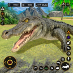 Hungry Crocodile Games Hunting Unlimited Money Mod Apk 1.06
