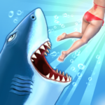 Hungry Shark Evolution Unlimited Money Mod Apk 12.7.3