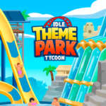 Idle Theme Park Tycoon Unlimited Money Mod Apk 6.5.1