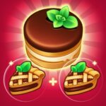 Joy Cafe Tasty Merge Games Unlimited Money Mod Apk 1.5.22