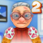 Kitty vs Granny – Chapter 2 Unlimited Money Mod Apk 1.6
