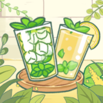 Little Corner Tea House Unlimited Money Mod Apk VARY