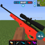 Mad GunS online shooting games Unlimited Money Mod Apk 4.2.28