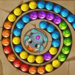 Marble Shooter Violas Quest Unlimited Money Mod Apk VARY