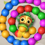 Marble Smash Ancient Unlimited Money Mod Apk 96.0